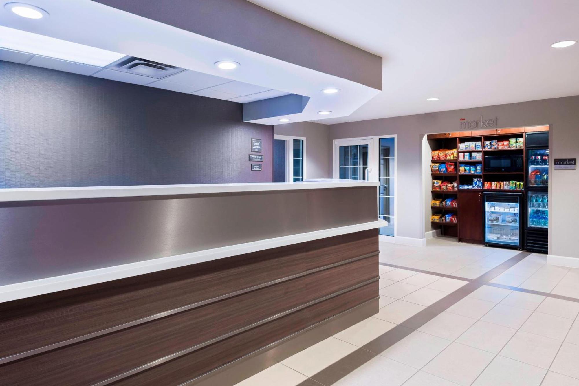 Residence Inn By Marriott Fort Myers Exteriér fotografie