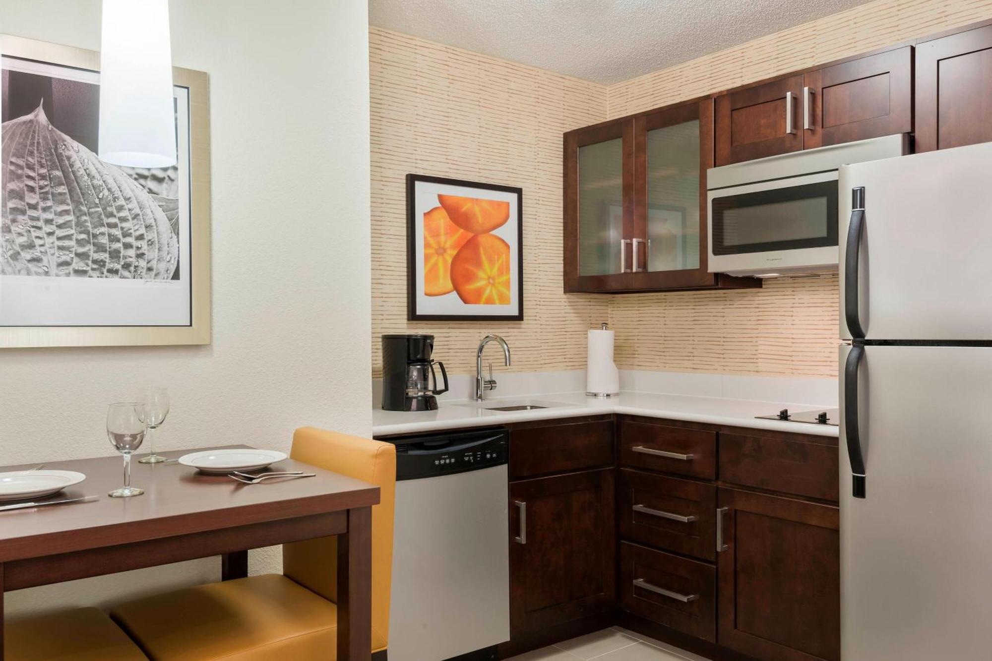 Residence Inn By Marriott Fort Myers Exteriér fotografie