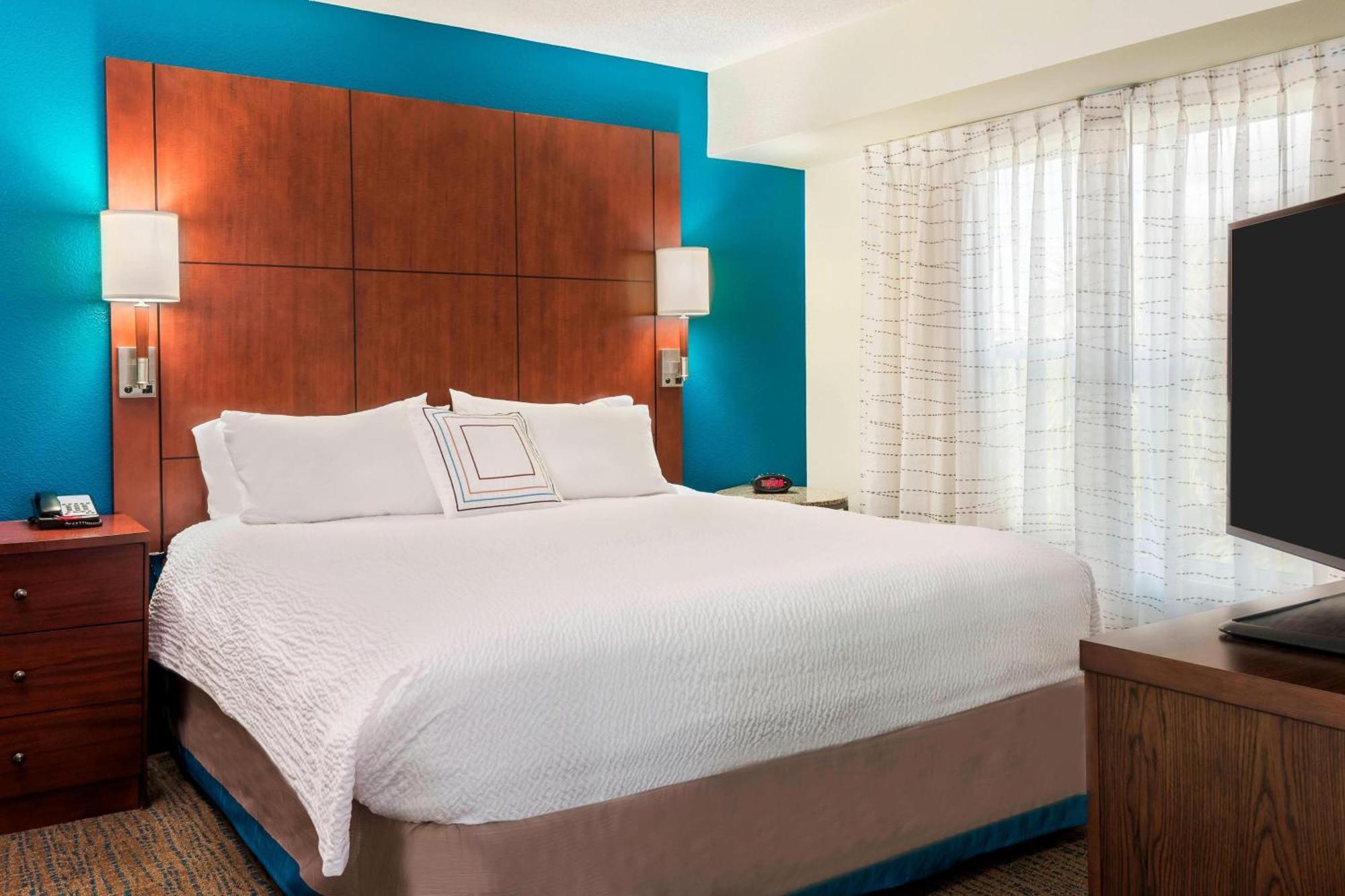 Residence Inn By Marriott Fort Myers Exteriér fotografie
