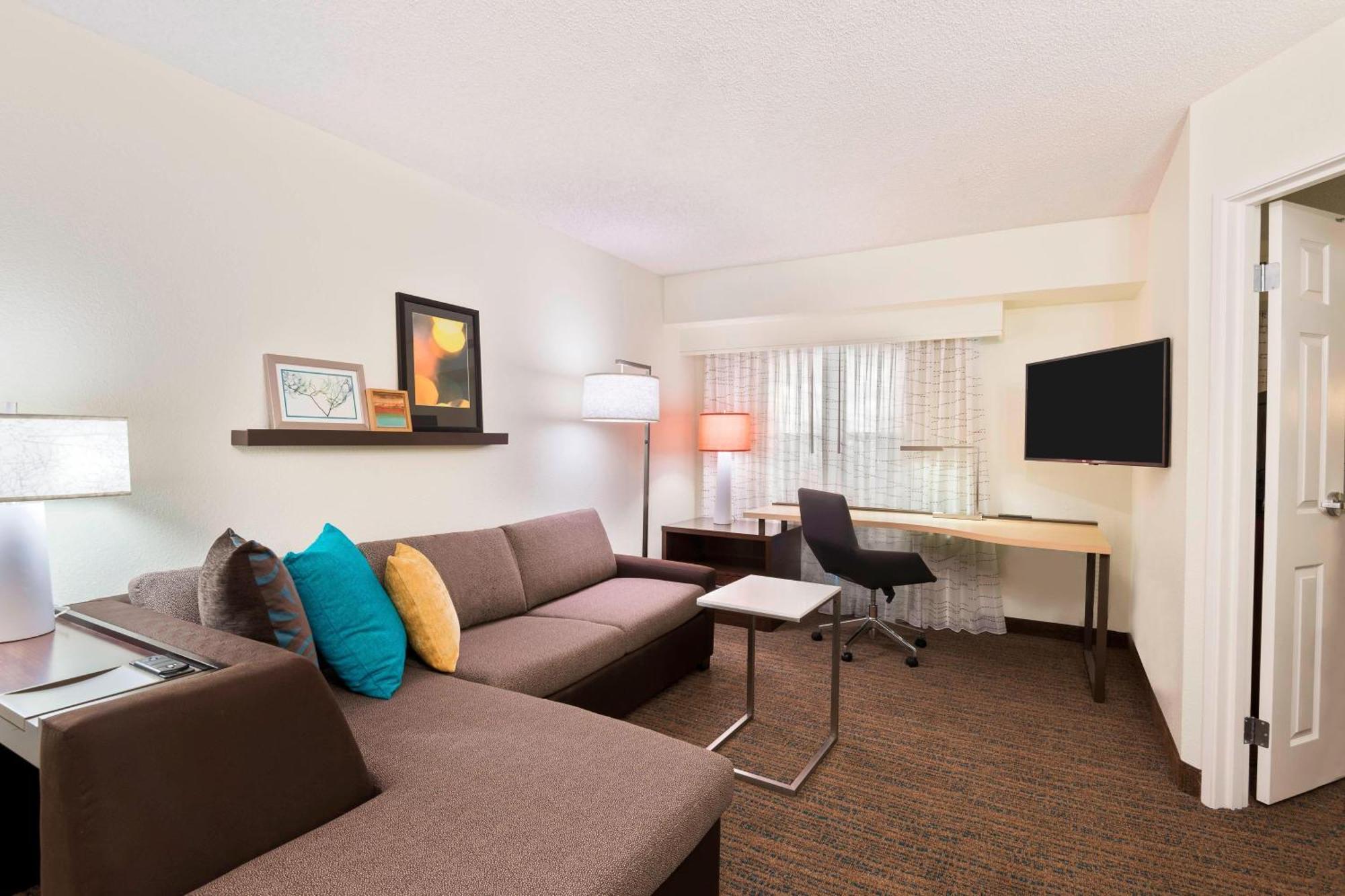 Residence Inn By Marriott Fort Myers Exteriér fotografie