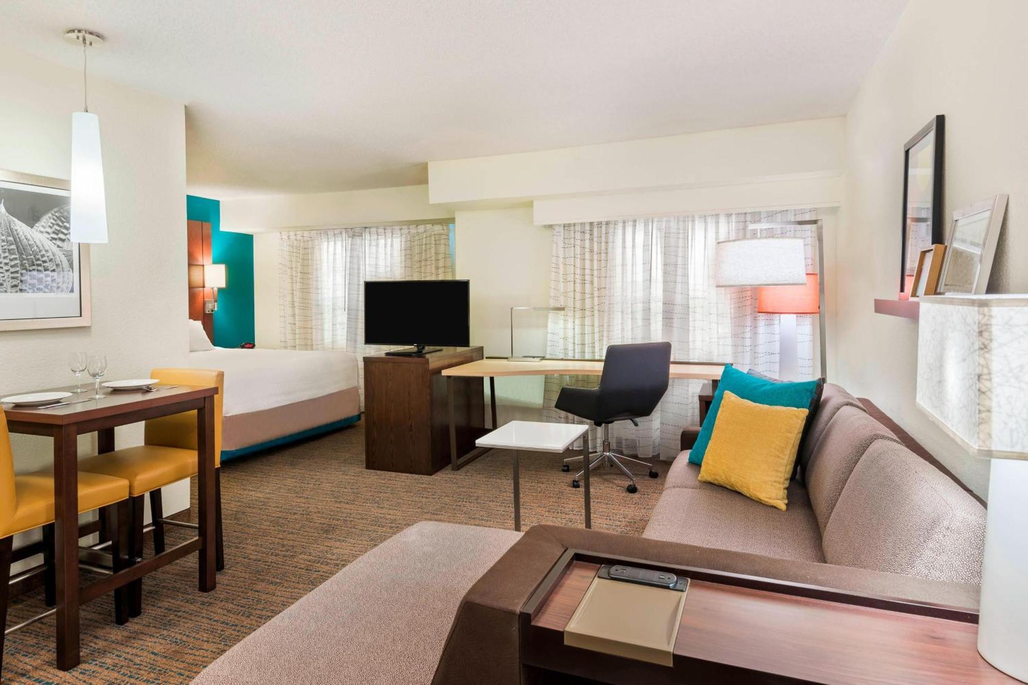 Residence Inn By Marriott Fort Myers Exteriér fotografie