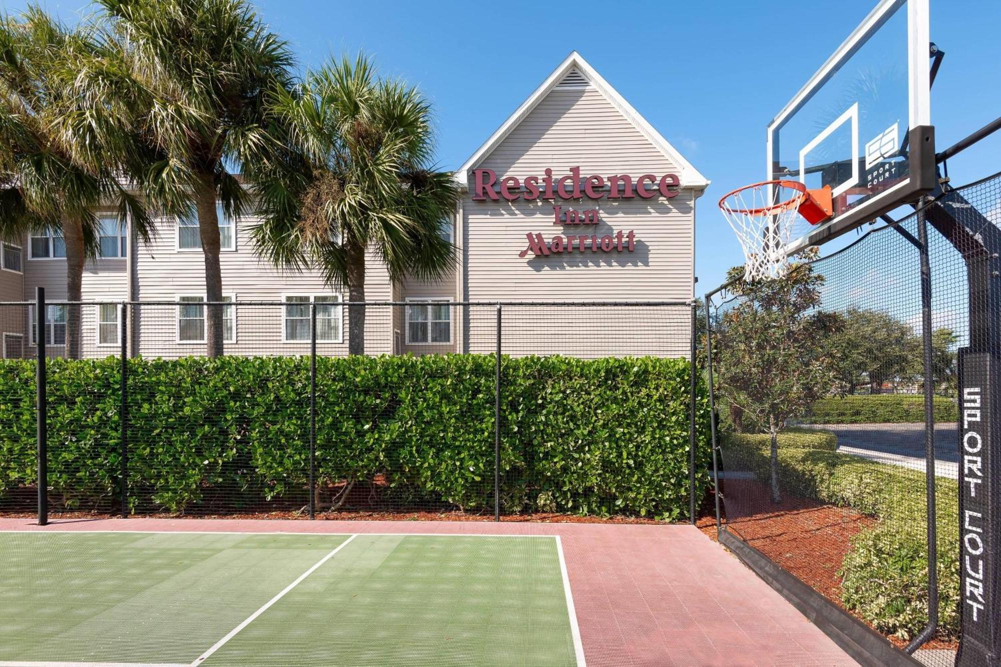 Residence Inn By Marriott Fort Myers Exteriér fotografie