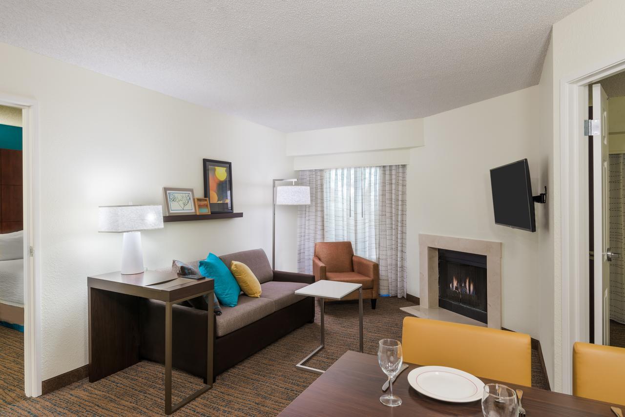 Residence Inn By Marriott Fort Myers Exteriér fotografie