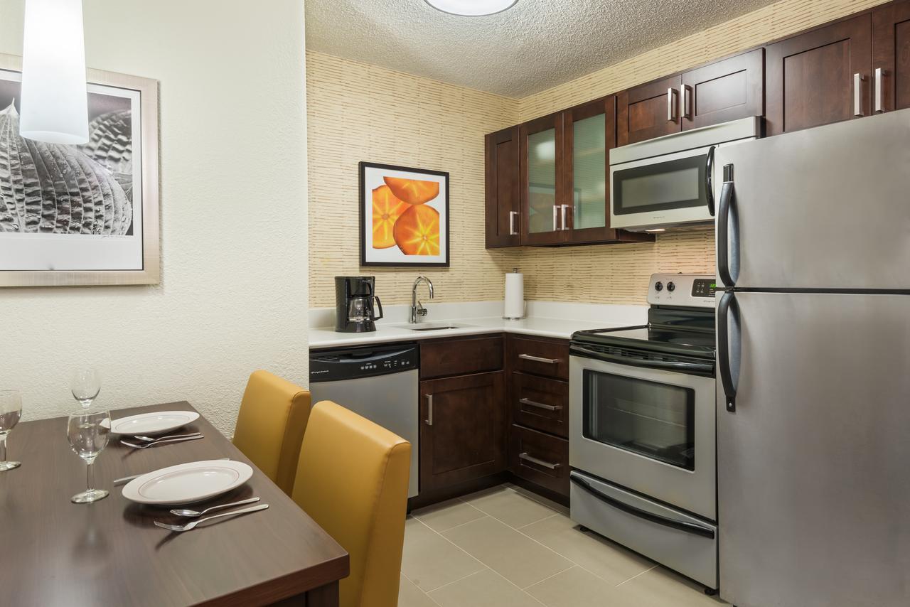 Residence Inn By Marriott Fort Myers Exteriér fotografie