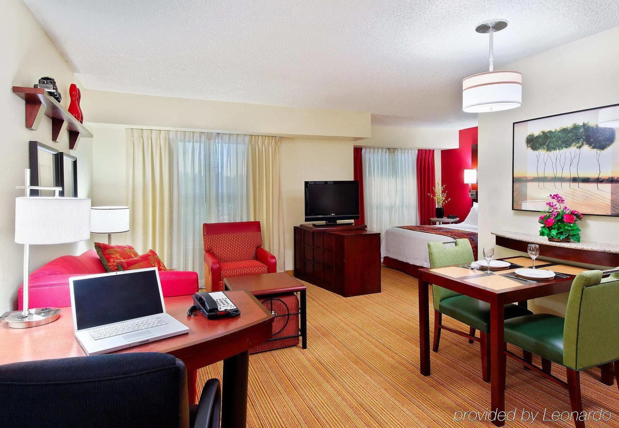 Residence Inn By Marriott Fort Myers Exteriér fotografie