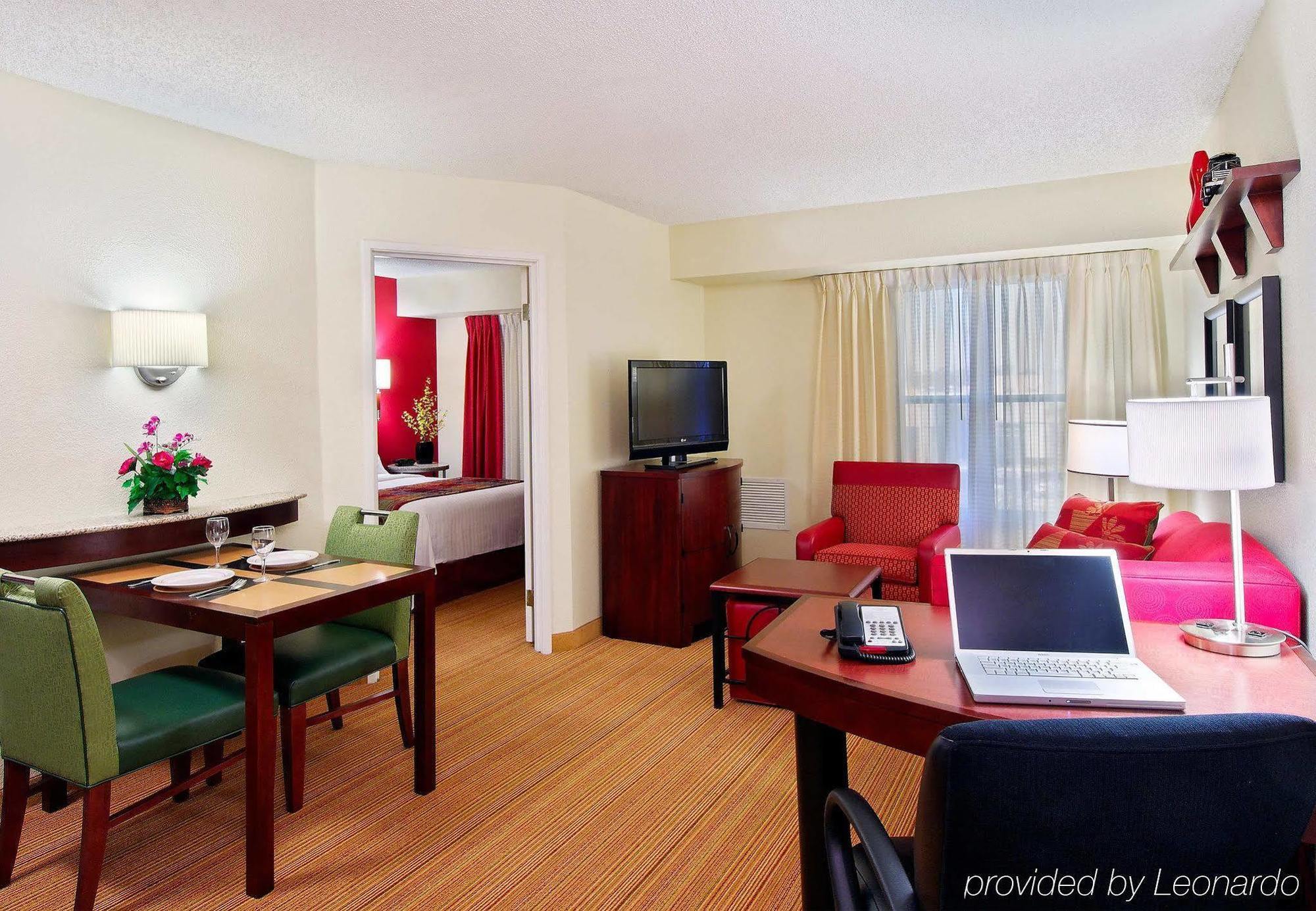 Residence Inn By Marriott Fort Myers Exteriér fotografie