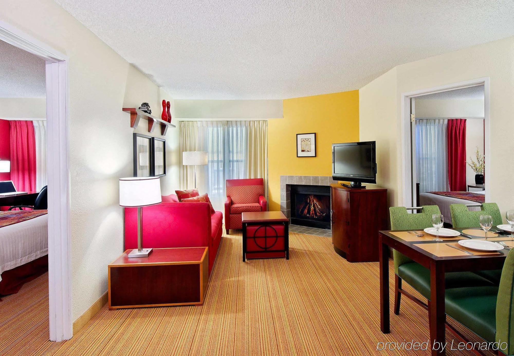 Residence Inn By Marriott Fort Myers Exteriér fotografie