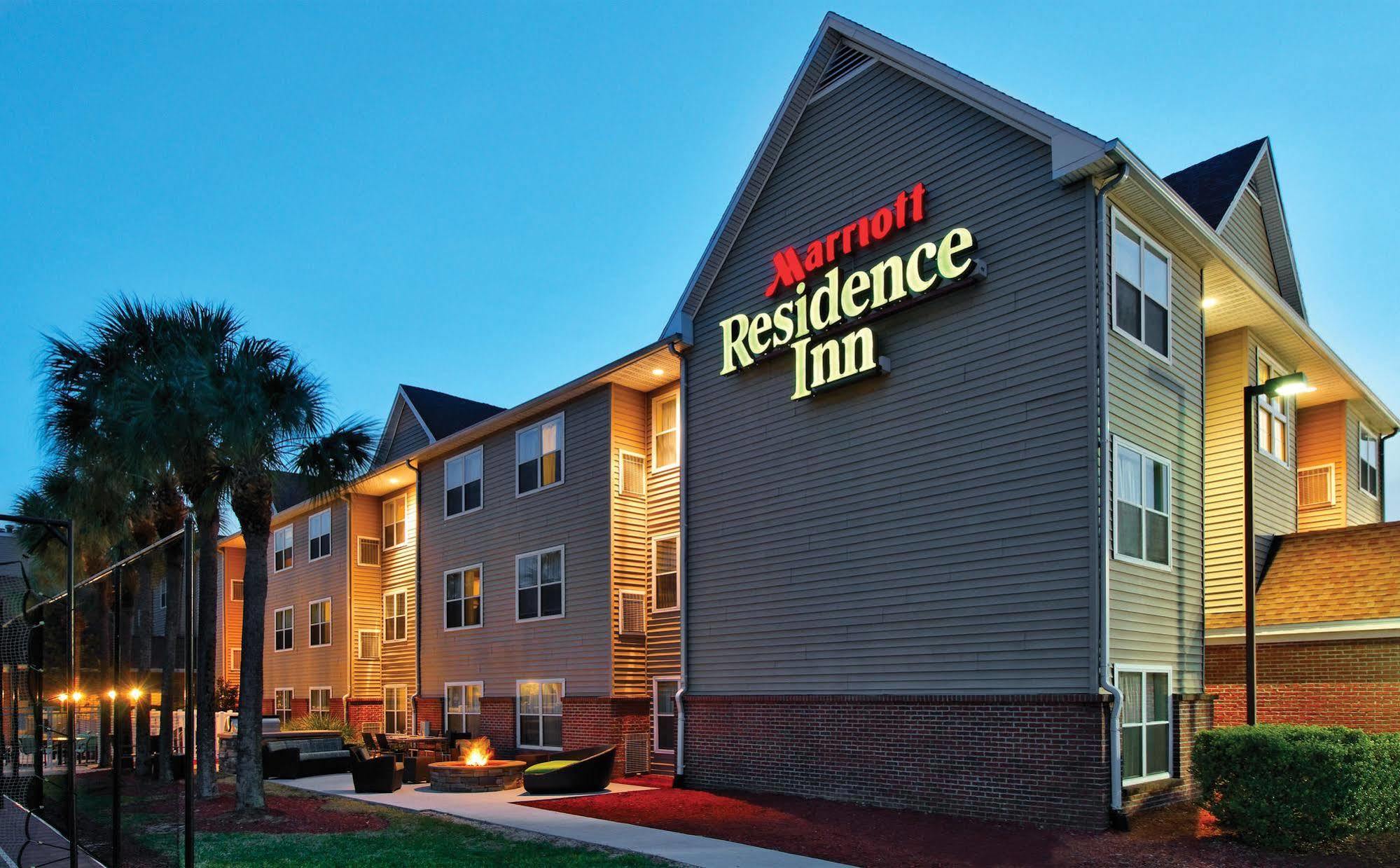 Residence Inn By Marriott Fort Myers Exteriér fotografie