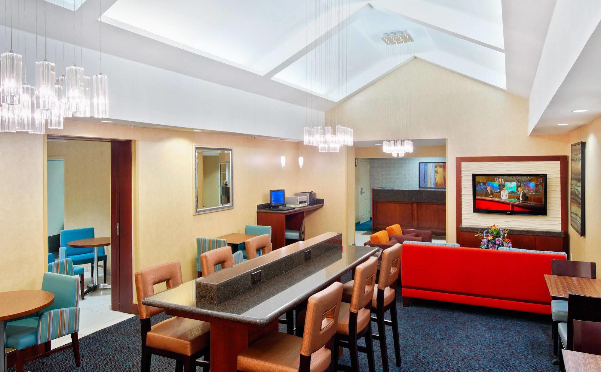 Residence Inn By Marriott Fort Myers Exteriér fotografie