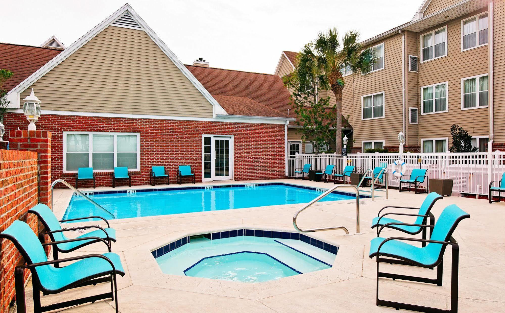 Residence Inn By Marriott Fort Myers Exteriér fotografie