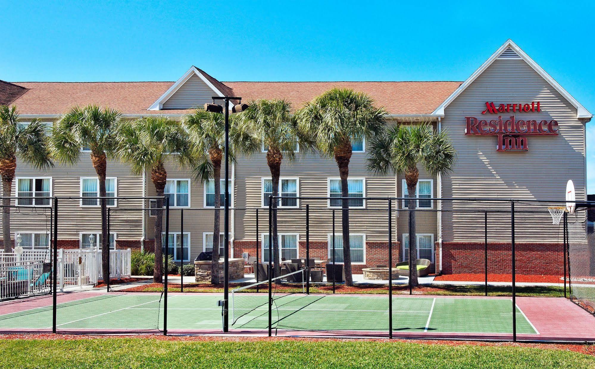 Residence Inn By Marriott Fort Myers Exteriér fotografie