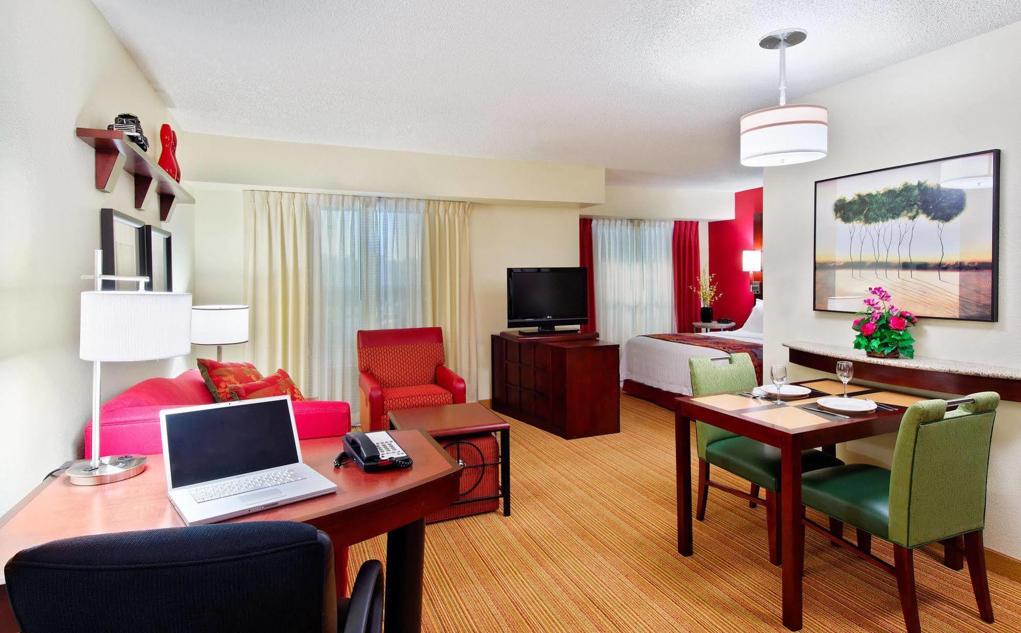 Residence Inn By Marriott Fort Myers Exteriér fotografie