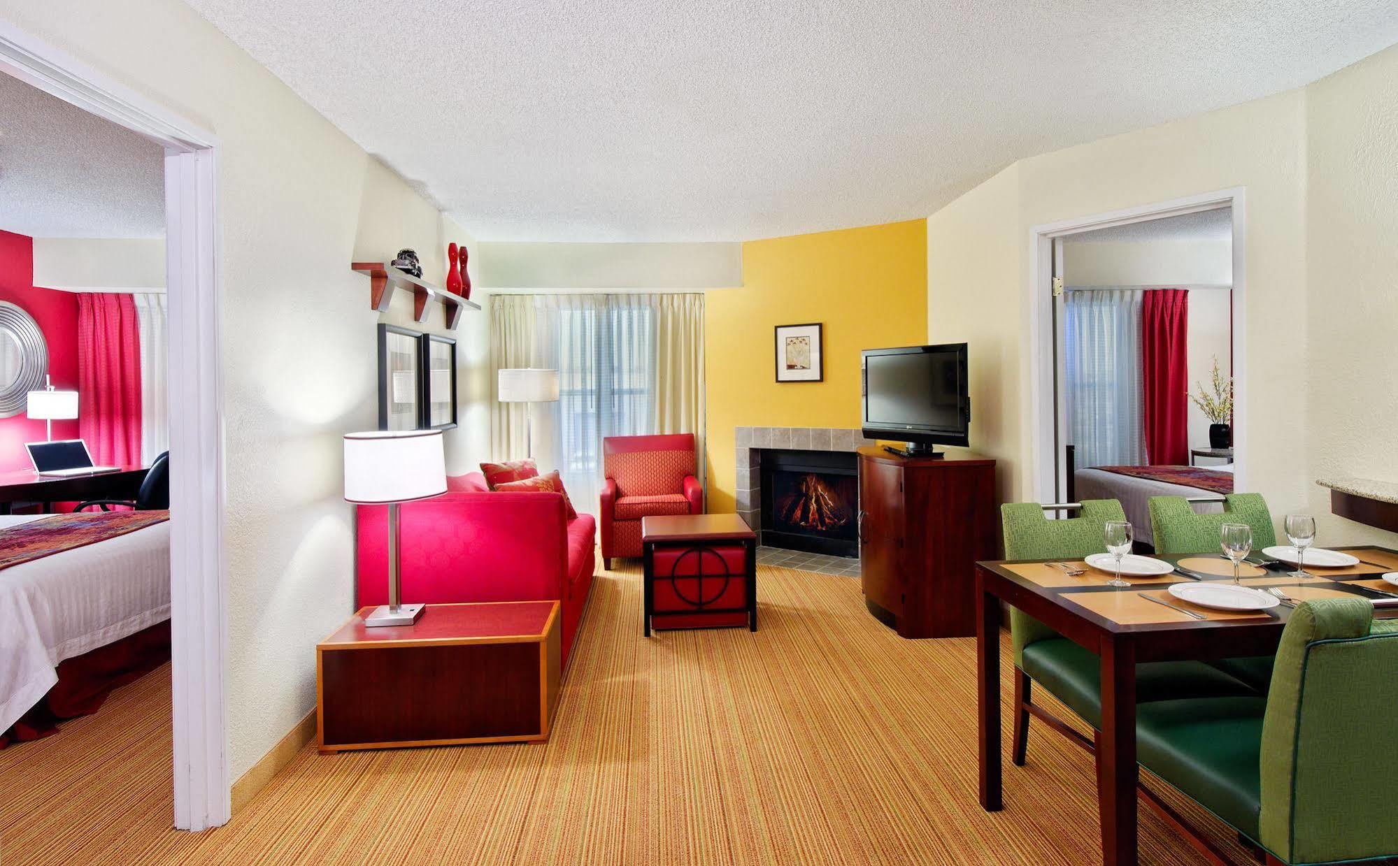 Residence Inn By Marriott Fort Myers Exteriér fotografie