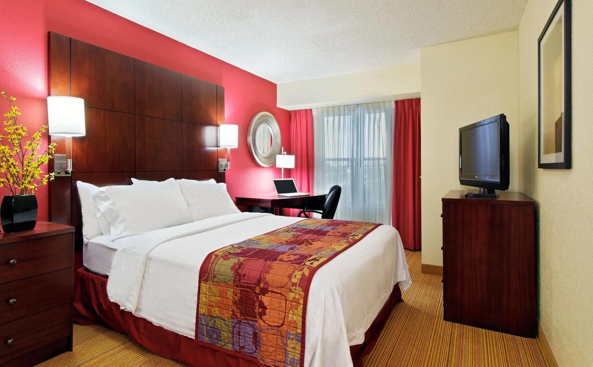 Residence Inn By Marriott Fort Myers Exteriér fotografie